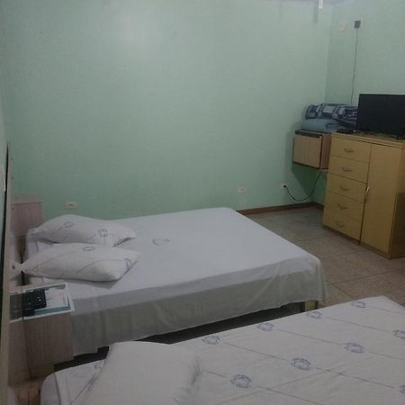 Cumbipar King Hotel Guarulhos Buitenkant foto
