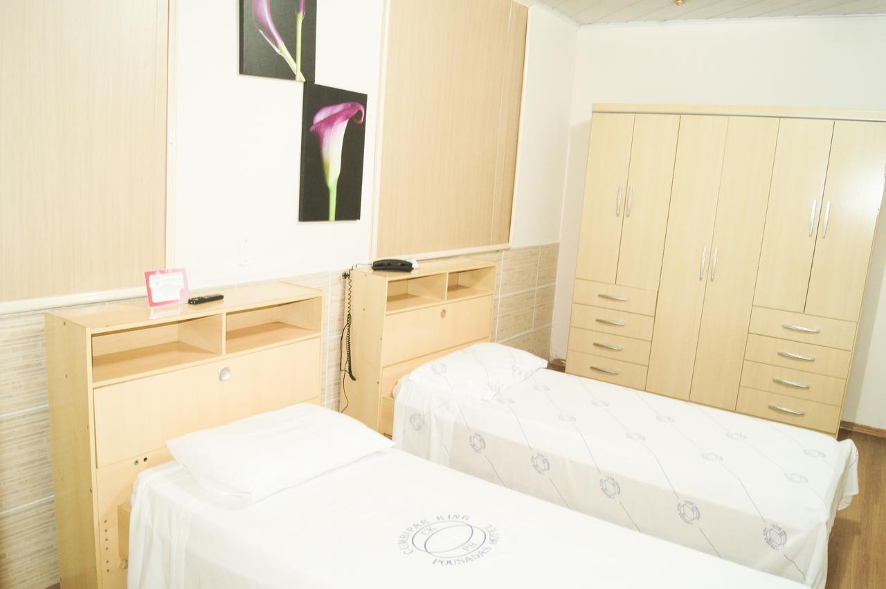 Cumbipar King Hotel Guarulhos Buitenkant foto