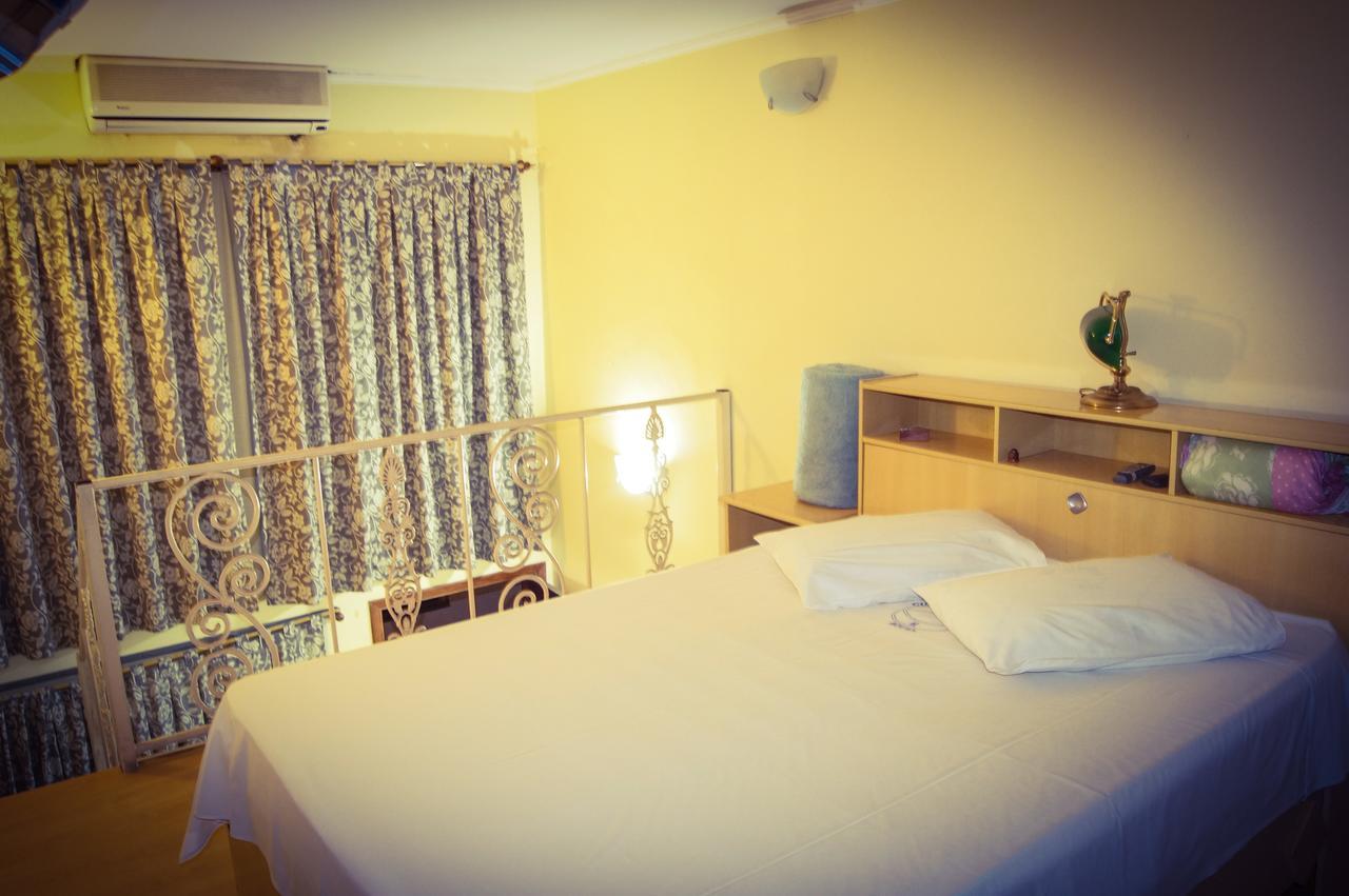 Cumbipar King Hotel Guarulhos Buitenkant foto