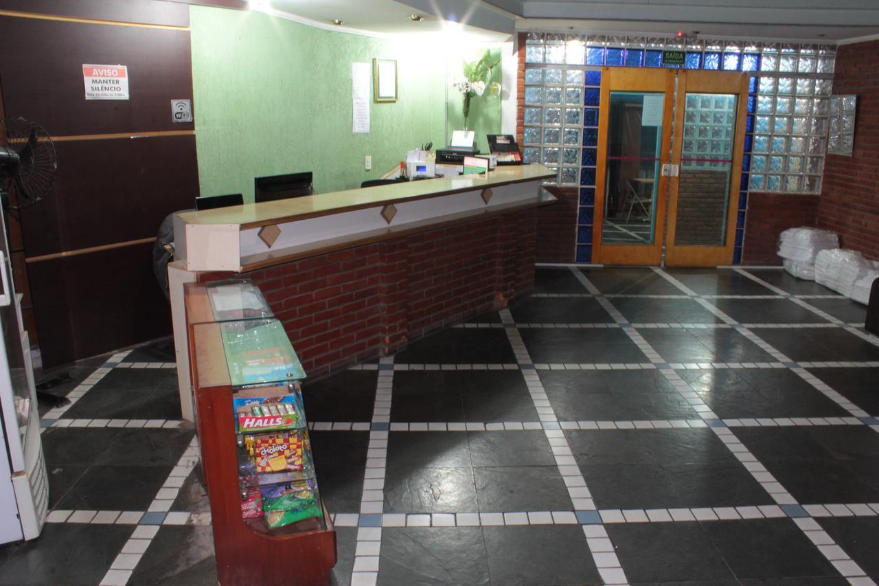Cumbipar King Hotel Guarulhos Buitenkant foto