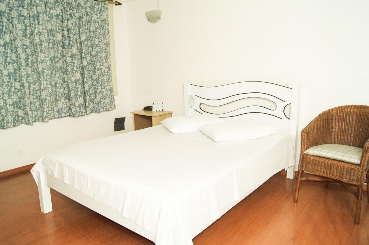 Cumbipar King Hotel Guarulhos Buitenkant foto