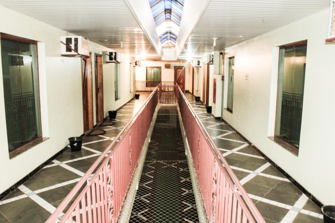 Cumbipar King Hotel Guarulhos Buitenkant foto