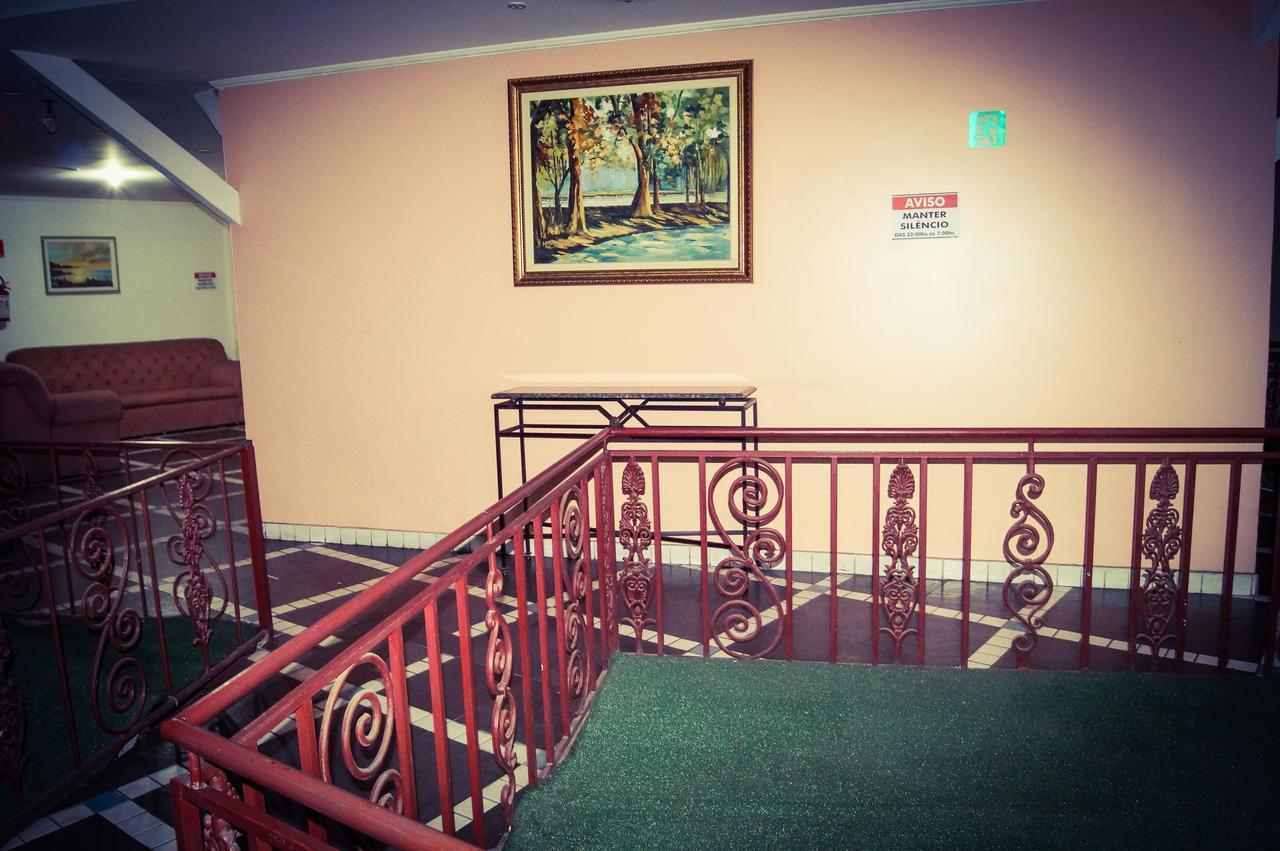 Cumbipar King Hotel Guarulhos Buitenkant foto