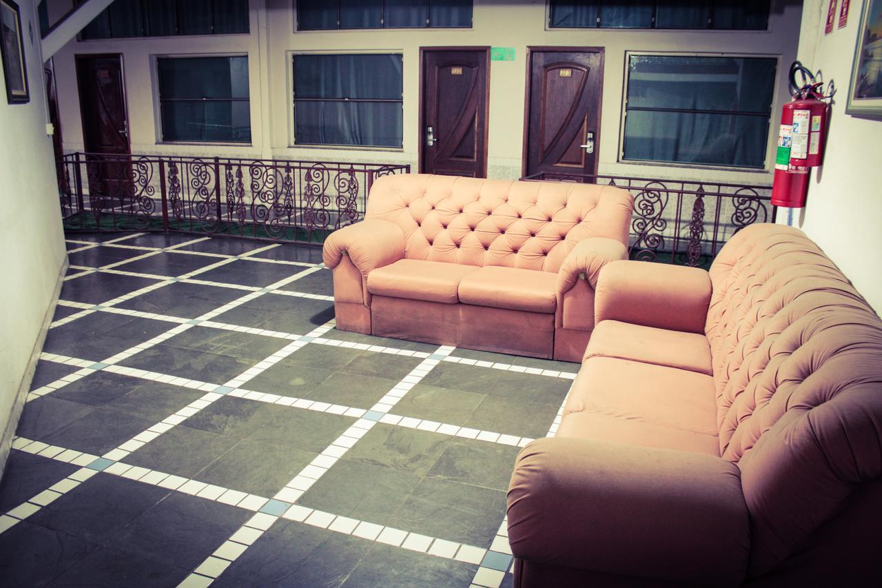 Cumbipar King Hotel Guarulhos Buitenkant foto