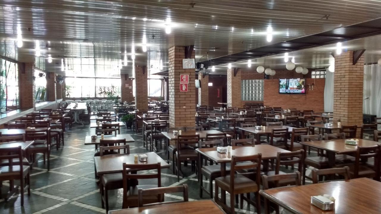 Cumbipar King Hotel Guarulhos Buitenkant foto