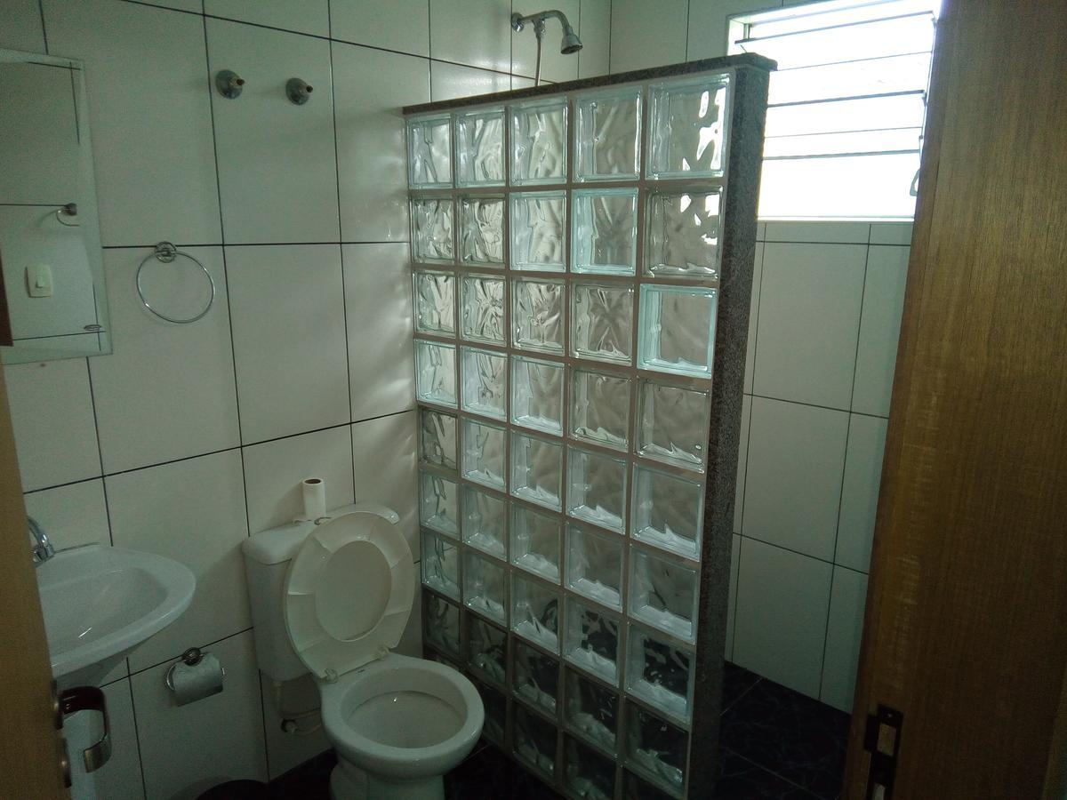 Cumbipar King Hotel Guarulhos Buitenkant foto