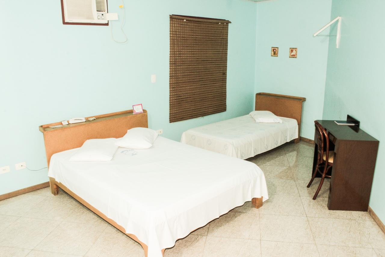 Cumbipar King Hotel Guarulhos Buitenkant foto