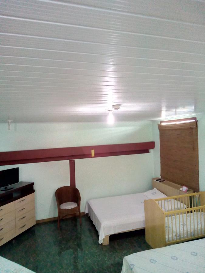 Cumbipar King Hotel Guarulhos Buitenkant foto