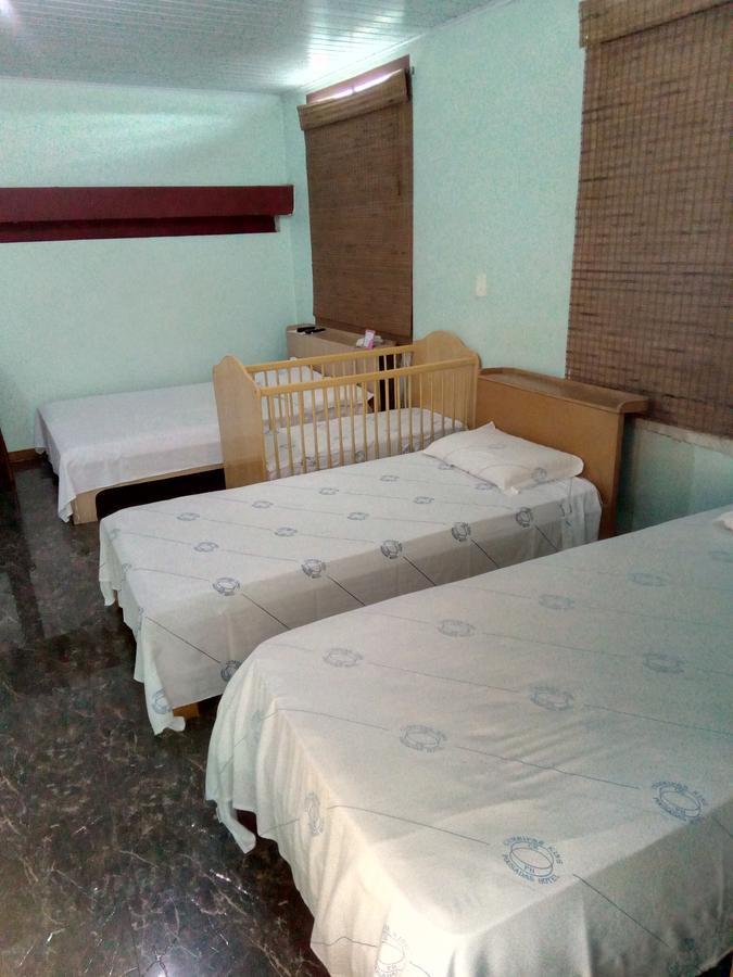 Cumbipar King Hotel Guarulhos Buitenkant foto