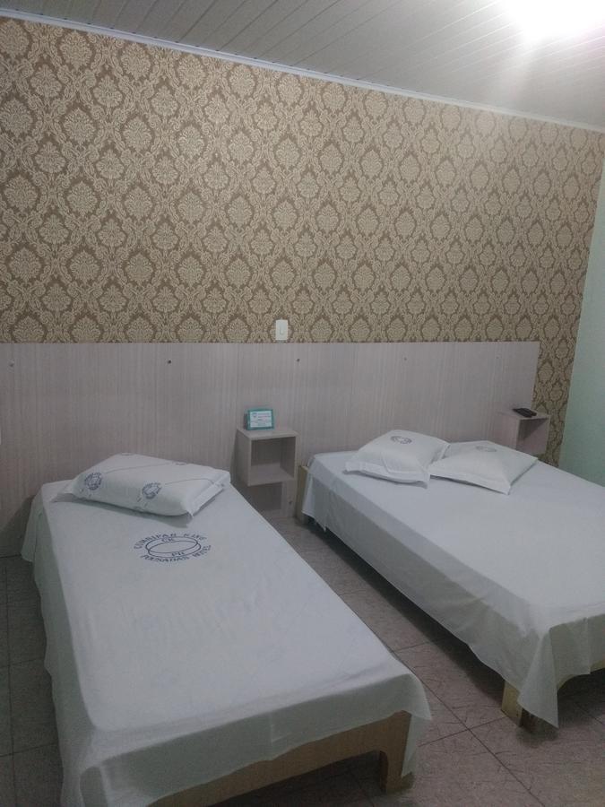 Cumbipar King Hotel Guarulhos Buitenkant foto