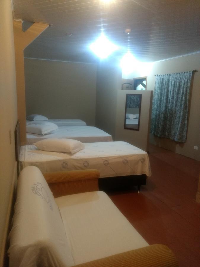 Cumbipar King Hotel Guarulhos Buitenkant foto