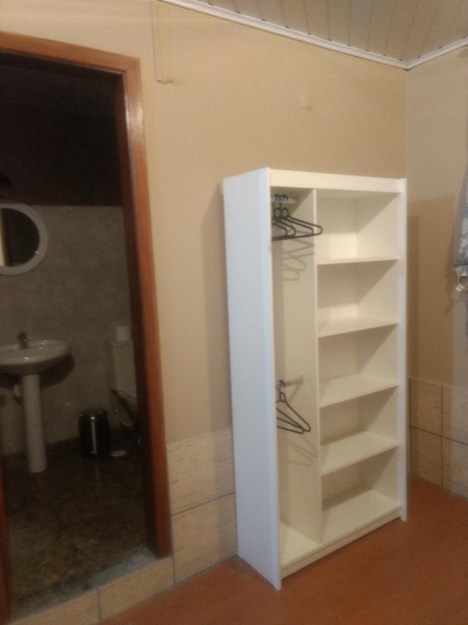 Cumbipar King Hotel Guarulhos Buitenkant foto