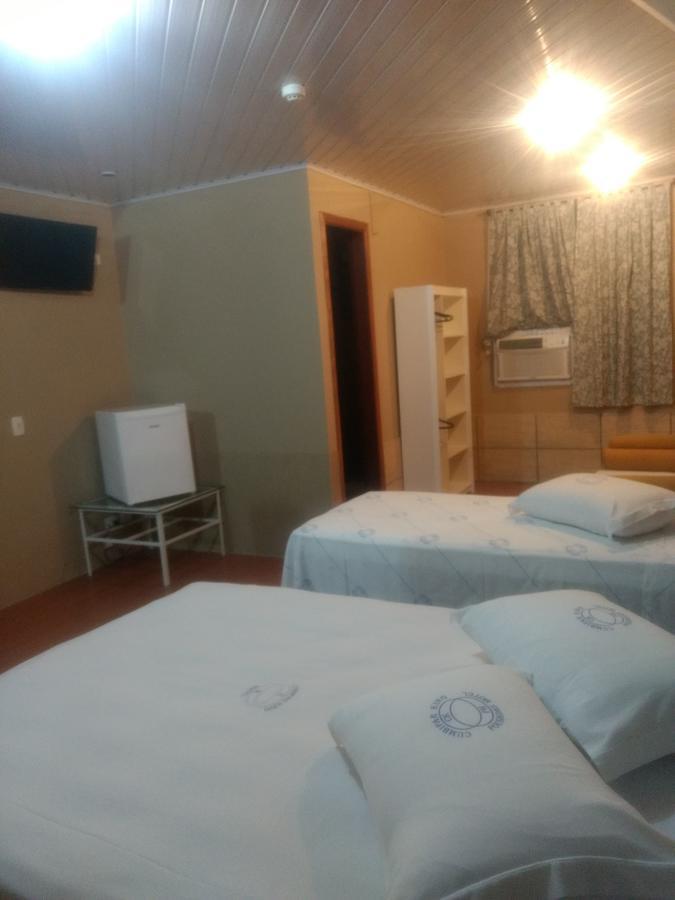 Cumbipar King Hotel Guarulhos Buitenkant foto