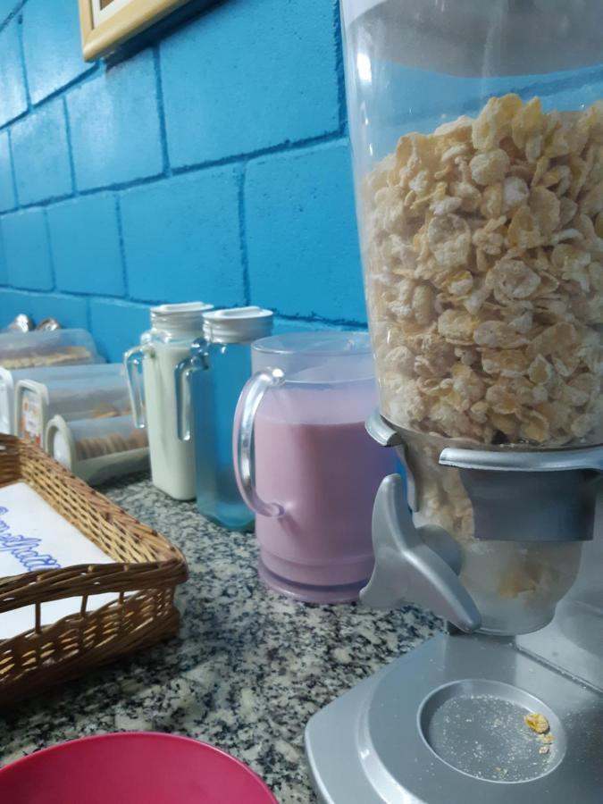 Cumbipar King Hotel Guarulhos Buitenkant foto